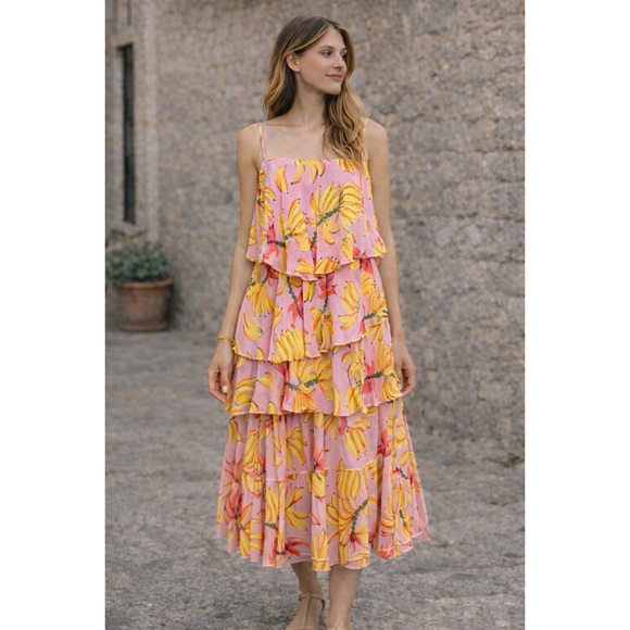 Farm Rio Dress - Picture 3 of 16